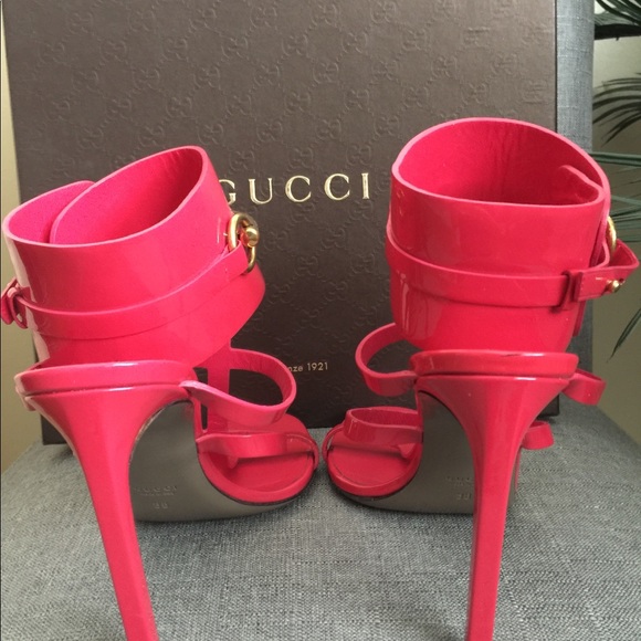 Ursula Gucci Shoes - Picture 4 of 8